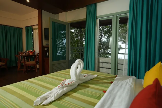 Garden Suite, Double Bed، Blackberry Hills Munnar - Nature Resort & Spa 9/10