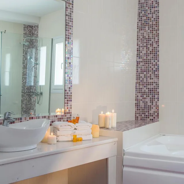 Honeymoon, Suite, Sea View, Outdoor Jetted Tub, Grand Beach 6/9