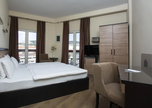 غرفة بسرير فردي، Hotel Abc 1/8