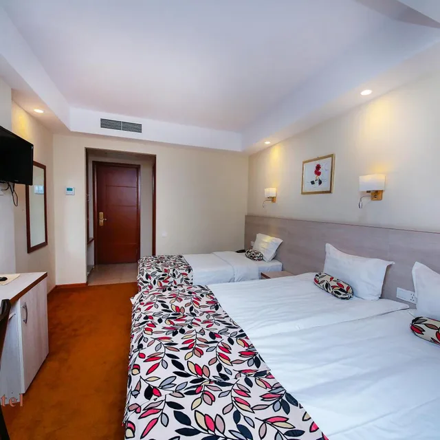 غرفة عائلية، Urban Boutique Hotel 1/10