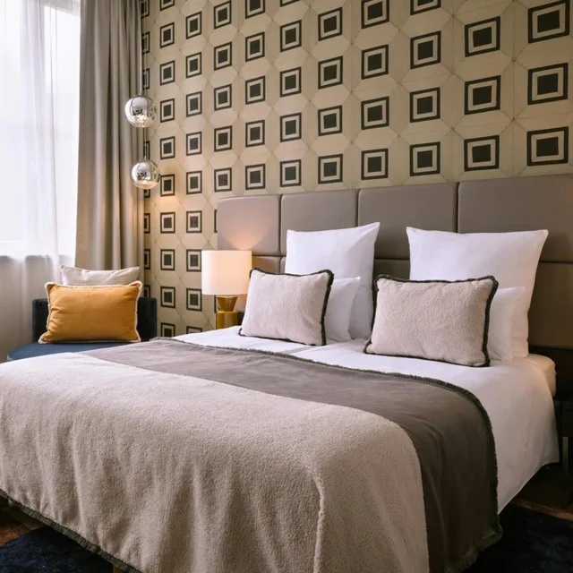 غرفة بريميوم، Hotel Berlin Potsdamer Platz by Leonardo Hotels 2/8