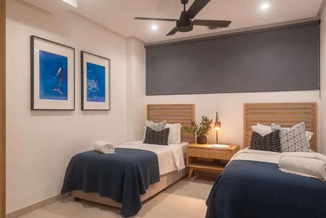 جناح عائلي، Ballito Sands Accommodation 1/8