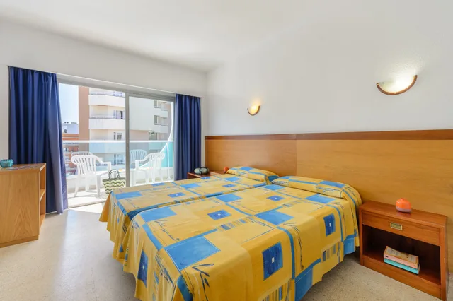 Twin Room 2 ad، Hotel Vibra Palma Cactus 5/8