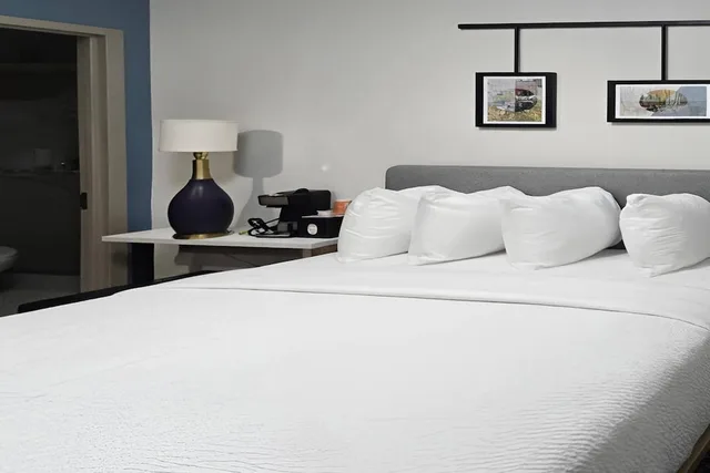 Efficiency, Single Bed, Accessible، Sleep Inn Brooklyn, NY 2/3