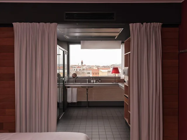Camper، Casa Camper Berlin 3/8