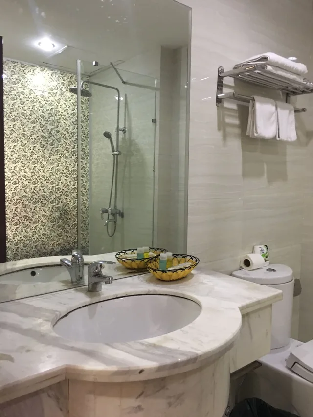 غرفة ديلوكس بسريرين منفصلين، Millennium Hanoi Hotel 8/8