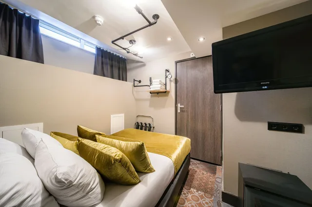 غرفة اقتصادية مفردة، The Alfred Hotel 2/7