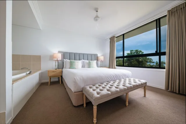 1 Bedroom, Apartment, Sea View, Pinnacles Resort Amp Spa 3/5