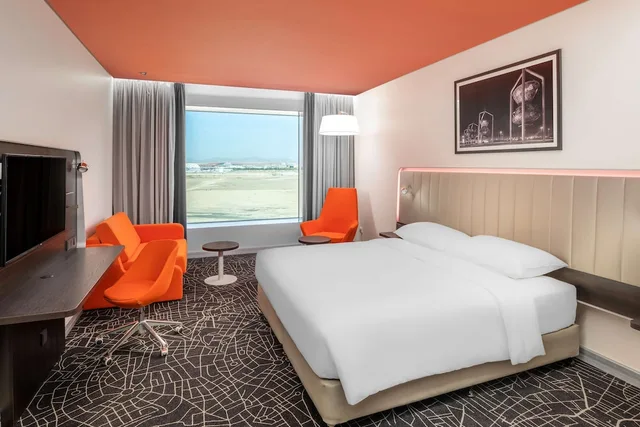 غرفة قياسية، بارك إن باي راديسون جدة طريق المدينة(Park Inn By Radisson Jeddah Madinah Road) 1/3