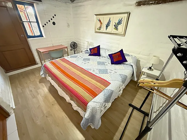 غرفة سوبيريور بسرير كينج بغرفة نوم واحدة، Ruka Zen Lodge 2/6