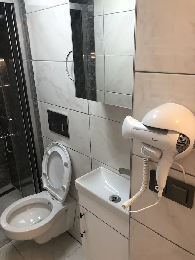 Room, Double Bed, Hotel Emir 6/7