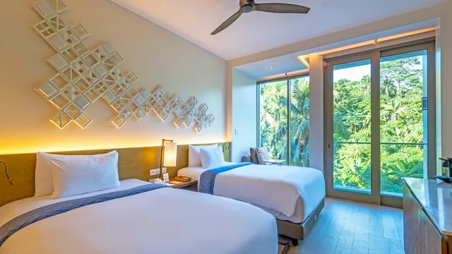 Deluxe, Hill View، Crimson Resort & Spa Boracay 1/1