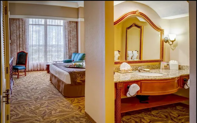 Deluxe Guestroom - One King Bed، Rosen Shingle Creek Hotel 4/4