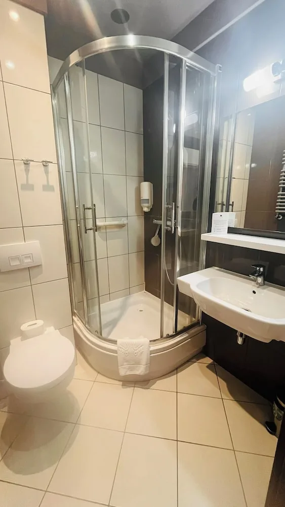 غرفة قياسية بسرير كينج، Hotel Artus 6/8