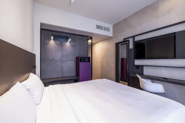 غرفة كلاسيكية بسرير مزدوج، Hotel Degli Arcimboldi Formerly Idea Hotel Milano Sarca 5/10