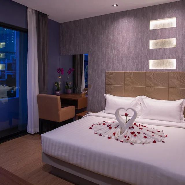 Vip, Double Bed، Orussey One Boutique 3/10