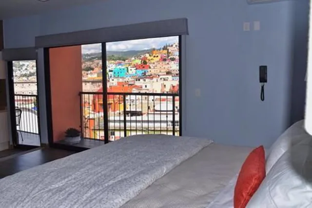 Plus, Panoramic, Studio, Suite, King Bed، Hotel Corazon Mexicano 3/3