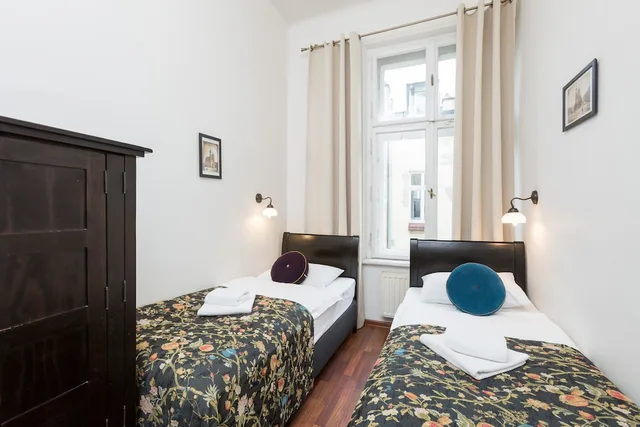 استوديو بسرير مزدوج، Antique Apartments 1/10