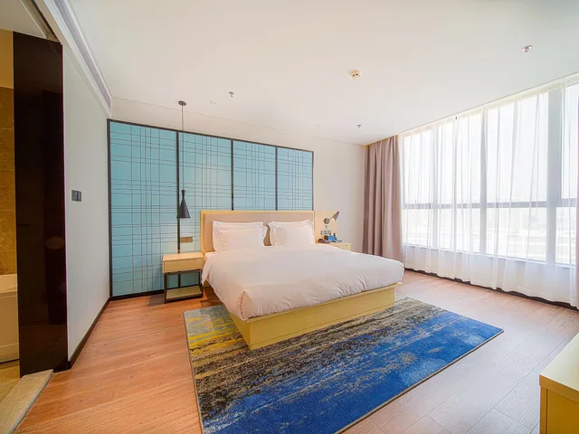 Echarm Hotel Foshan West Station Shishan Luocun، فوشان 31/59
