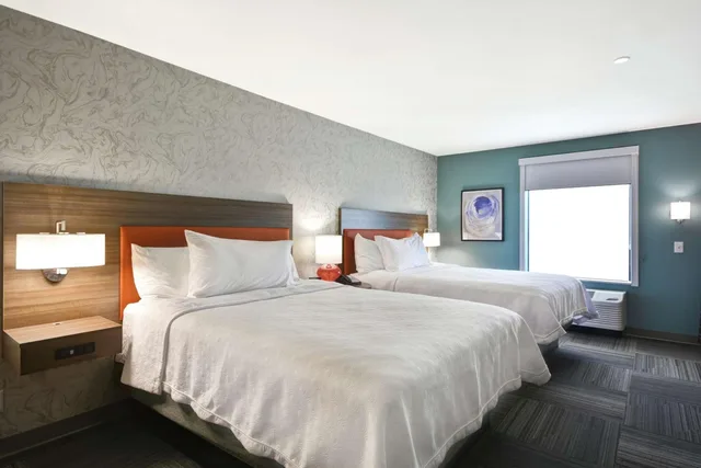 استوديو بسريرين كوين مع أريكة، Home2 Suites By Hilton Texas City Houston 2/10