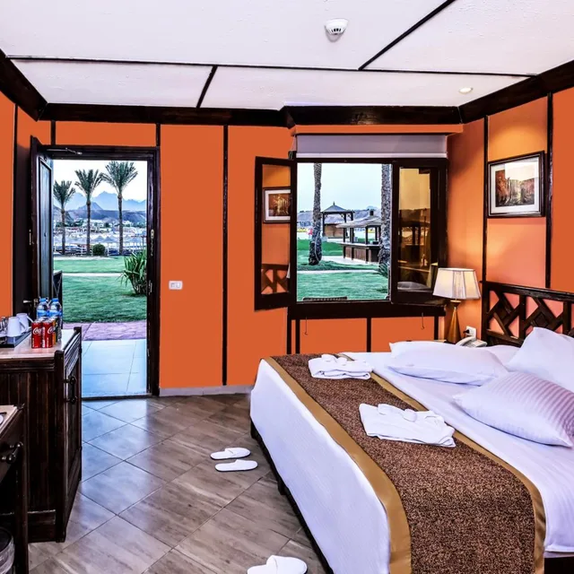Bungalow, House, Sea View، Xperience Golden Sandy Beach 7/10