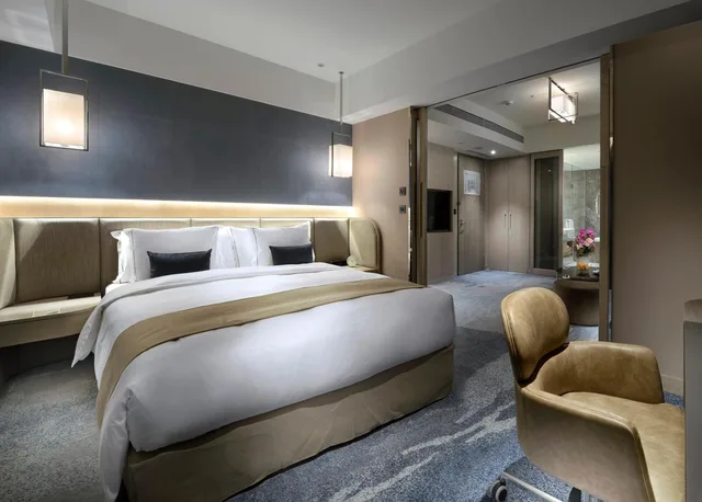 جناح ديلوكس، Caesar Park Hotel Banqiao 1/1