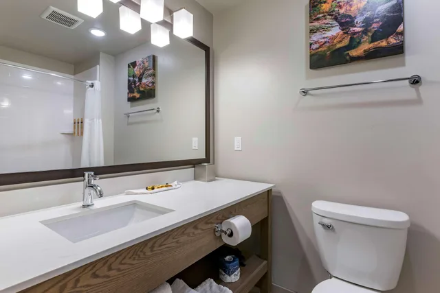 جناح بسرير كينج، Best Western Plus Zion Canyon Inn & Suites 10/10
