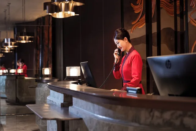 Hualuxe Xianyang By Ihg، Xianyang 5/50