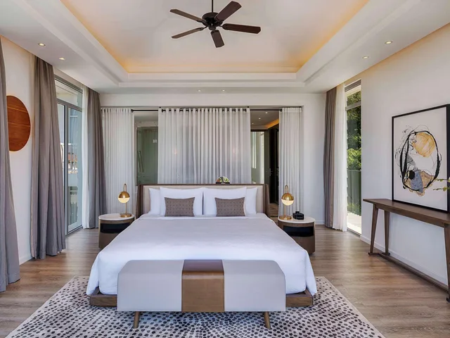 3 Bedrooms, Eden, Retreat, Pool, Villa، Premier Village Phu Quoc Resort 2/9