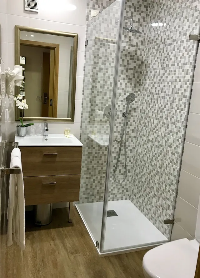غرفة بسرير مزدوج، Sete Colinas 3/3
