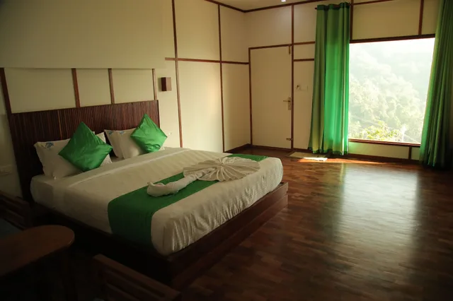 غرفة ديلوكس بسرير مزدوج بغرفة نوم واحدة، Dream Coconut Villa Resort 2/5