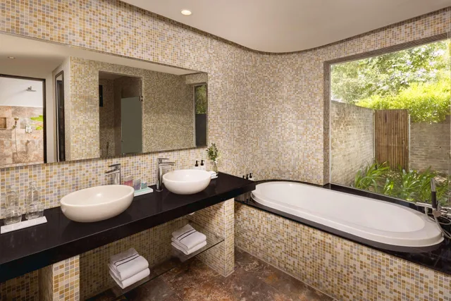 غرفة بغرفتي نوم، Melia Danang Beach Resort 8/8