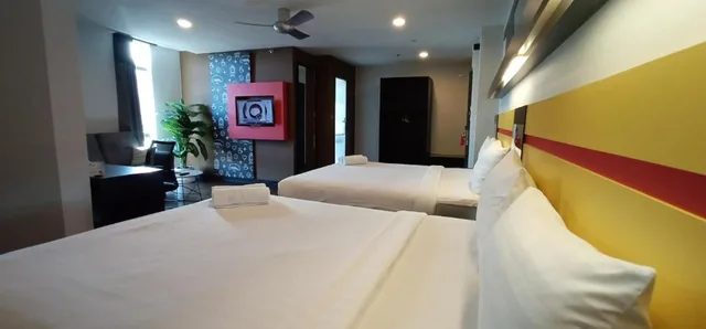 غرفة عائلية، Sense Hotel Taiping 3/4