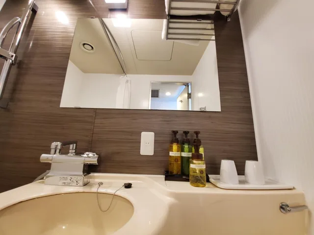 Room, Double Bed, Smoking, Il Grande Umeda 3/3