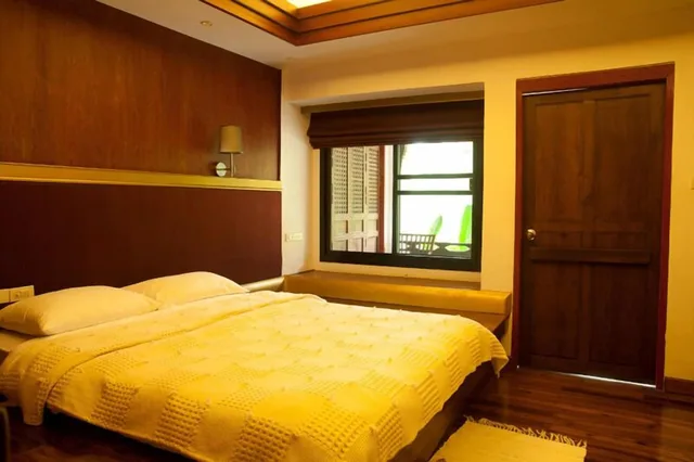 Deluxe, Waterfall View، Kangsadarn Resort 6/10