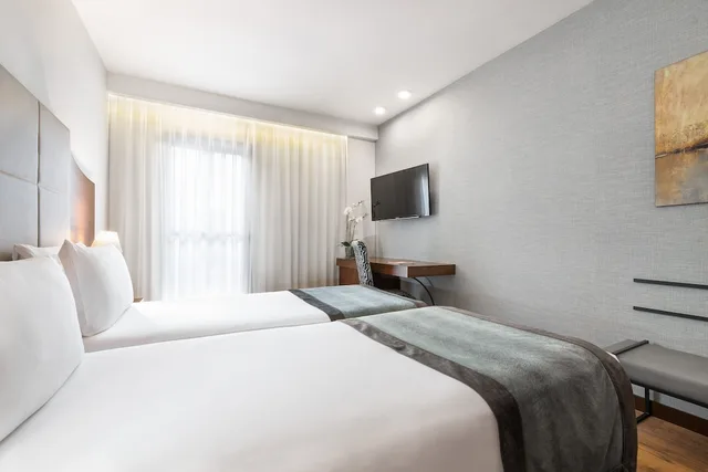 Room, Single, Dorma Agora Caceres 8/14