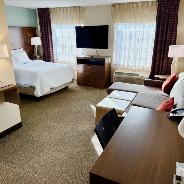 جناح استوديو، Staybridge Suites Great Falls 1/2