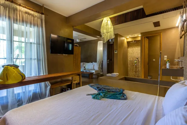 جناح سيغنتشر، Skopelos Holidays Hotel 2/9