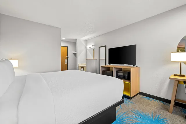 غرفة بسرير كينج، Days Inn By Wyndham Wall 4/6