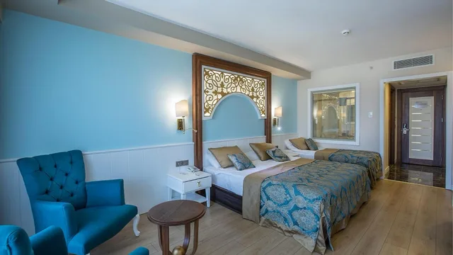 جناح جونيور، J Adore Deluxe Hotel Spa 8/10