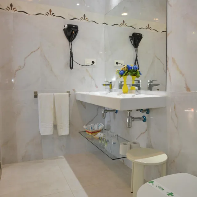 جناح بسرير كوين بجاكوزي، Torrejoven Hotel 8/9