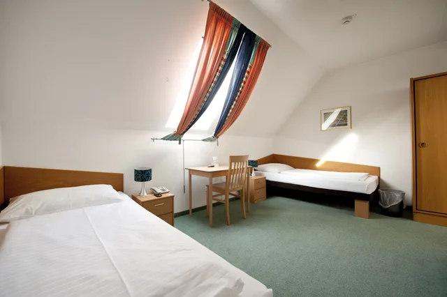 غرفة كلاسيكية بسريرين منفصلين، Hotel Mariahilf 2/10