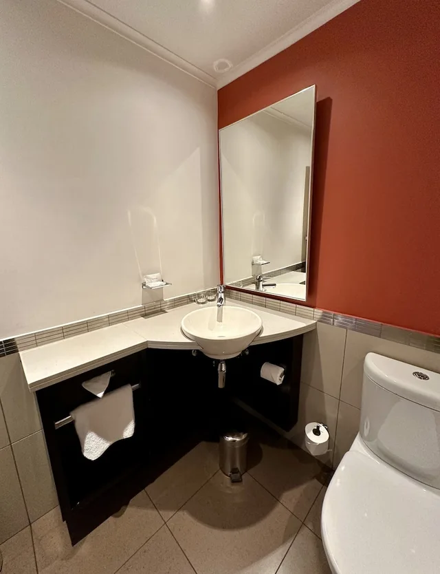 غرفة سوبيريور بسرير كينج، Garden Court Nelson Mandela Boulevard 8/9