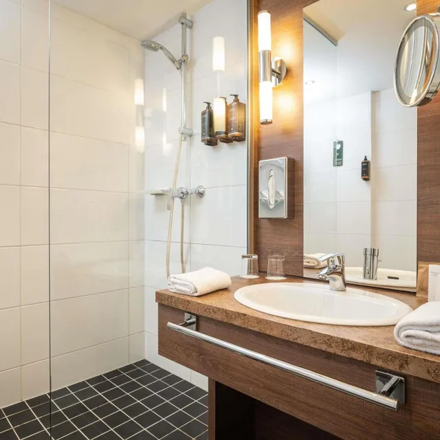 جناح جونيور مع أريكة، Mercure Graz City Hotel 7/8