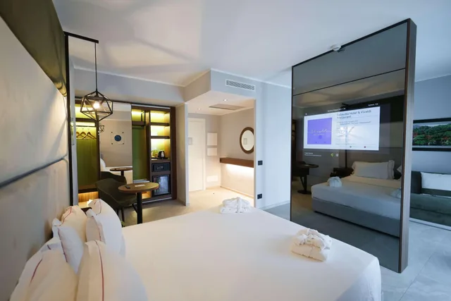 Junior Suite, Best Western Plus Sabaudia Hotel & Spa 1/4