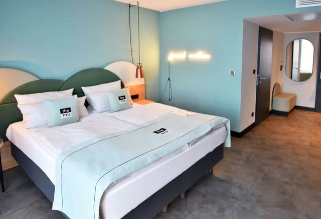 Premium, Queen Bed, Kitchenette, Holiday Inn - the niu, Cure Erlangen, an IHG Hotel 1/6