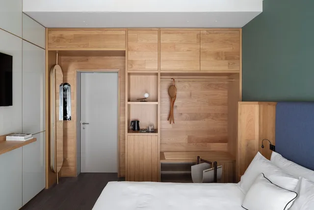 غرفة مزدوجة سوبيريور، Interno Marche Design Experience Hotel 10/10