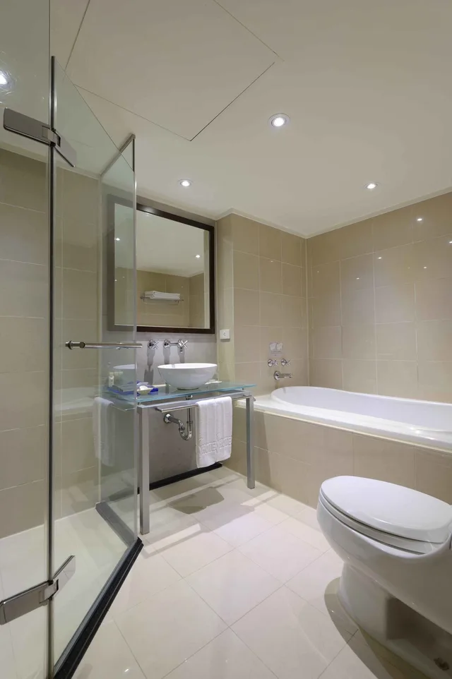 غرفة تنفيذية بسريرين منفصلين، K Hotels Yungho 10/10