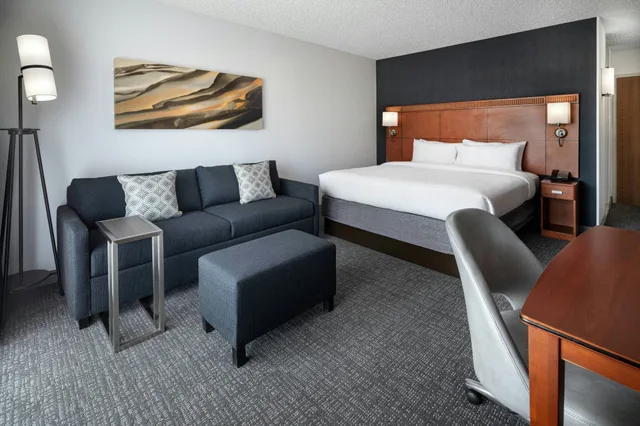 غرفة، Courtyard by Marriott Rancho Cordova Sacramento 3/6