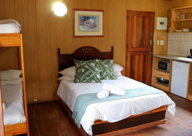 Log, Cabin، Olifants River Lodge 1/5